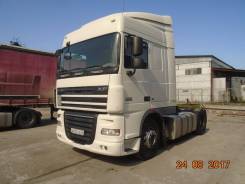 DAF FT. XF 105.410, 12 902 куб. см., 12 680 кг.