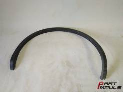 Накладка на крыло. Volkswagen Touareg, 7P5, 7P6 Двигатели: BAR, BGU, CASA, CASB, CASD, CATA, CCTA, CEGA, CGEA, CGFA, CGNA, CGRA, CJMA, CJTA, CKDA, CMT...