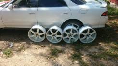 AVS Model 6. 7.5x18, 5x114.30, ET45, ЦО 73,1 мм.