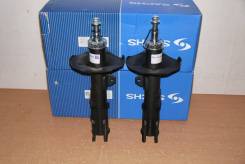 Амортизатор. Volkswagen: Passat, Bora, Lupo, Polo, Eos, Caddy, Jetta, Scirocco, Vento, Beetle, Corrado, LT, Golf Mitsubishi: Minica Toppo, Toppo BJ Wi...