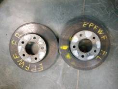 Диск тормозной. Mazda Tribute Ford Escape Ford Maverick