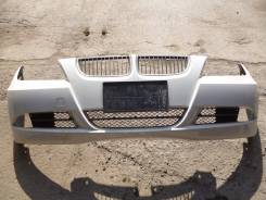 Бампер. BMW 3-Series, E90, E91
