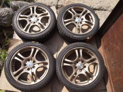 Sparco. 7.0x17, 5x114.30, ET48, ЦО 73,0 мм.