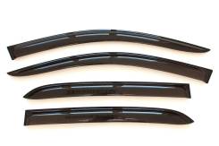 Ветровик на дверь. Toyota Corolla, NDE120, CE120, ZRE120, ZZE120, CDE120, NZE120 Toyota Allex Toyota Corolla Runx