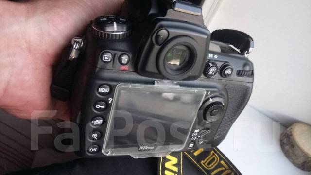 Nikon D700. 10 - 14.9  
