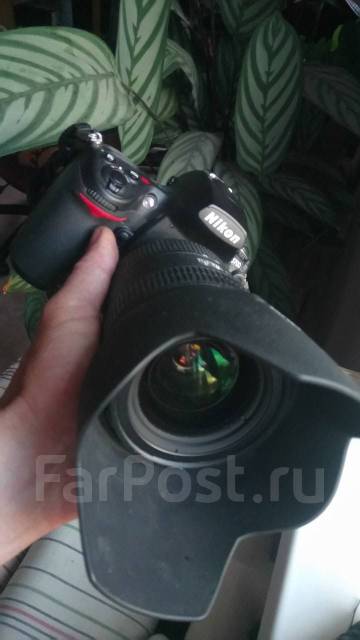Nikon D700. 10 - 14.9  