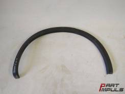 Накладка на крыло. Nissan Qashqai+2, JJ10E Nissan Dualis, J10, KJ10, KNJ10, NJ10 Nissan Qashqai, J10E, J10 Двигатели: HR16DE, K9K, M9R, MR20DE, R9M