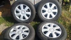 Mitsubishi. 6.5x16, 5x114.30, ET38, ЦО 67,1 мм.