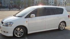 Ветровик на дверь. Toyota Avensis Verso