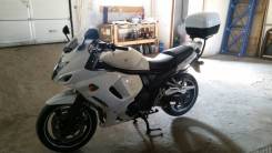 Suzuki Bandit. 1 250 куб. см., исправен, птс, без пробега