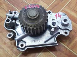 Помпа водяная. Honda Torneo, GH-CL1, E-CF4, GH-CF4, GF-CF4 Honda Prelude, GF-BB8, GF-BB6, E-BB4, E-BB6, E-BB8, E-BB1 Honda Accord, E-CD6, E-CF2, E-CF4...