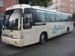 Kia Granbird. KIA Granbird 2009, 11 149 куб. см., 45 мест