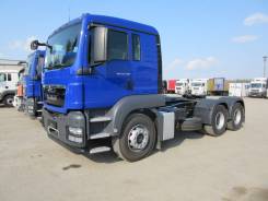 MAN TGS 33.440. 6X4 BBS-WW, 10 518 куб. см., 34 000 кг.