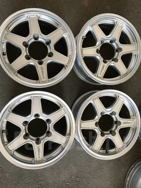 Topy Blows. 6.5x15", 6x139.7, ET28, �� 110���. ��� ����� �� ������ ����