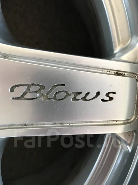 Topy Blows. 6.5x15", 6x139.7, ET28, �� 110���. ��� ����� �� ������ ����