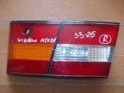 Вставка багажника. Toyota Windom, MCV21, MCV20 Двигатели: 2MZFE, 1MZFE