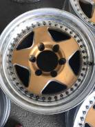 Vorxtec. 7.0x16, 6x139.70, ET0, ЦО 110,0 мм. Под заказ