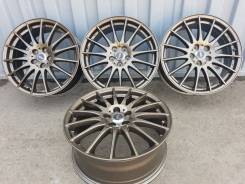 Hot Stuff Cross X-Speed. 7.0x17, 5x100.00, ET50
