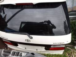 Крышка багажника. Toyota Estima, ACR30, ACR30W, ACR40, ACR40W, ACR50, ACR50W