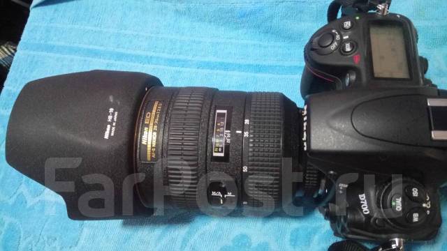 Nikon D700. 10 - 14.9  