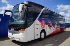 Setra S 416 HDH. Продается автобус Setra S416 HDH, 12 000 куб. см., 47 мест