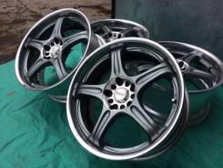 SSR. 8.0/9.0x18, 5x114.30, ET37/37, ЦО 73,0 мм.