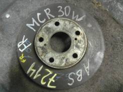 Диск тормозной. Toyota: Nadia, Windom, Scepter, Camry Gracia, Mark II Wagon Qualis, Camry, Previa, Avensis Verso, Estima, Avalon, Tarago, Picnic, Sola...
