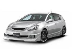 Губа. Toyota Caldina, AZT241, AZT241W, AZT246, AZT246W, ST246, ST246W, ZZT241, ZZT241W