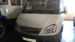 ГАЗ 32213. ГАЗ-32213, 2 464 куб. см.