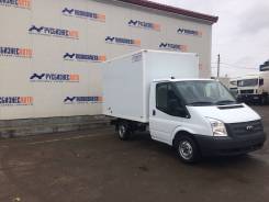 Ford Transit. Изотерма б/у, 2 200 куб. см., 990 кг.