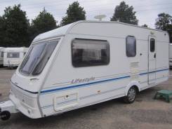 Swift. Караван Lifestyle 510 5 мест