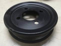Шкив помпы. Toyota: Crown Majesta, Mark II Wagon Blit, Crown, Verossa, Soarer, Mark II, Cresta, Origin, Progres, Brevis, Chaser Двигатели: 1JZFSE, 1JZ...