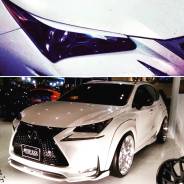 Накладка на фару. Lexus NX200t Lexus NX200 Lexus NX200t/300H