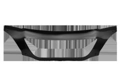 Дефлектор капота. Toyota Harrier, GSU31W, GSU30W, MHU38W, MCU30W, ACU30W, MCU31W, ACU35W, GSU36W, MCU36W, MCU35W, GSU35W Двигатели: 2GRFE, 3MZFE, 1MZF...