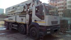 Sermac. Автобетононасос 5Z41 на базе Iveco. 41м., 41 м.
