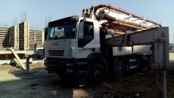 Sermac. Автобетононасос 5Z41 на базе Iveco. 41м., 41 м.
