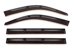 Ветровик на дверь. Toyota Highlander, ASU40, ACU20, MCU20, GSU40 Toyota Kluger V, ACU20, MCU20