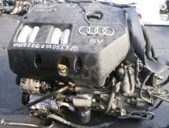 Двигатель в сборе. Volkswagen Bora Volkswagen Golf Skoda Octavia Audi S Audi A3 Двигатель AGN
