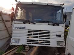 Кабина. Volvo FL