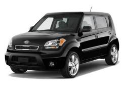 Чип-тюнинг Kia Soul I