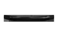 Дефлектор капота. Toyota Land Cruiser Prado, KDJ90, KDJ120, KZJ90, KZJ120, TRJ120, LJ90, VZJ120, RZJ90, RZJ120, VZJ90, LJ120, GRJ150, GRJ120, TRJ150