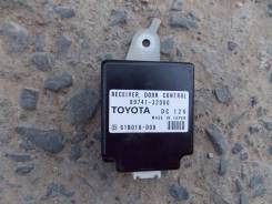 Блок управления дверями. Toyota Vista, ZZV50