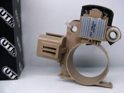 Реле генератора. Mitsubishi: Pajero, Lancer, Bravo, Galant, Mirage, Chariot, Delica, Eterna Mazda Capella, GDFP, GV6V, GVER, GV8W, GDEB, GDEA, GD6P, G...