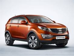Чип-тюнинг Kia Sportage III