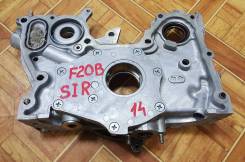 Насос масляный. Honda Prelude, BB6, BB8 Honda Accord, CF4, CH9, CL1, CL2 Honda Torneo, CF4, CL1 Двигатели: F20A4, F22A2, F22Z5, F22Z6, H22A, H22A4, H2...