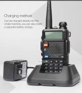 Радиостанции Baofeng UV-5R. AC