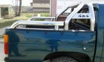 Дуги багажника. Nissan Datsun Nissan Navara Toyota Hilux. Под заказ