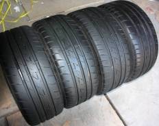 Bridgestone Playz PZ-X. Летние, 2013 год, износ: 10%, 4 шт