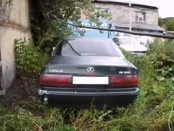 Lexus ES300 ����