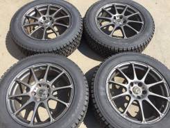 A-Tech Schneider. 7.5x18, 5x114.30, ET55